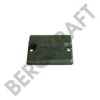 MERCE 9703250184 Wear Plate, leaf spring